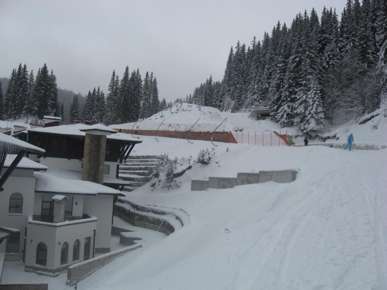 Grand Monastery Apart-Hotel Pamporovo Exterior foto