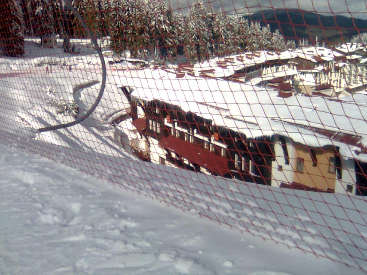 Grand Monastery Apart-Hotel Pamporovo Exterior foto