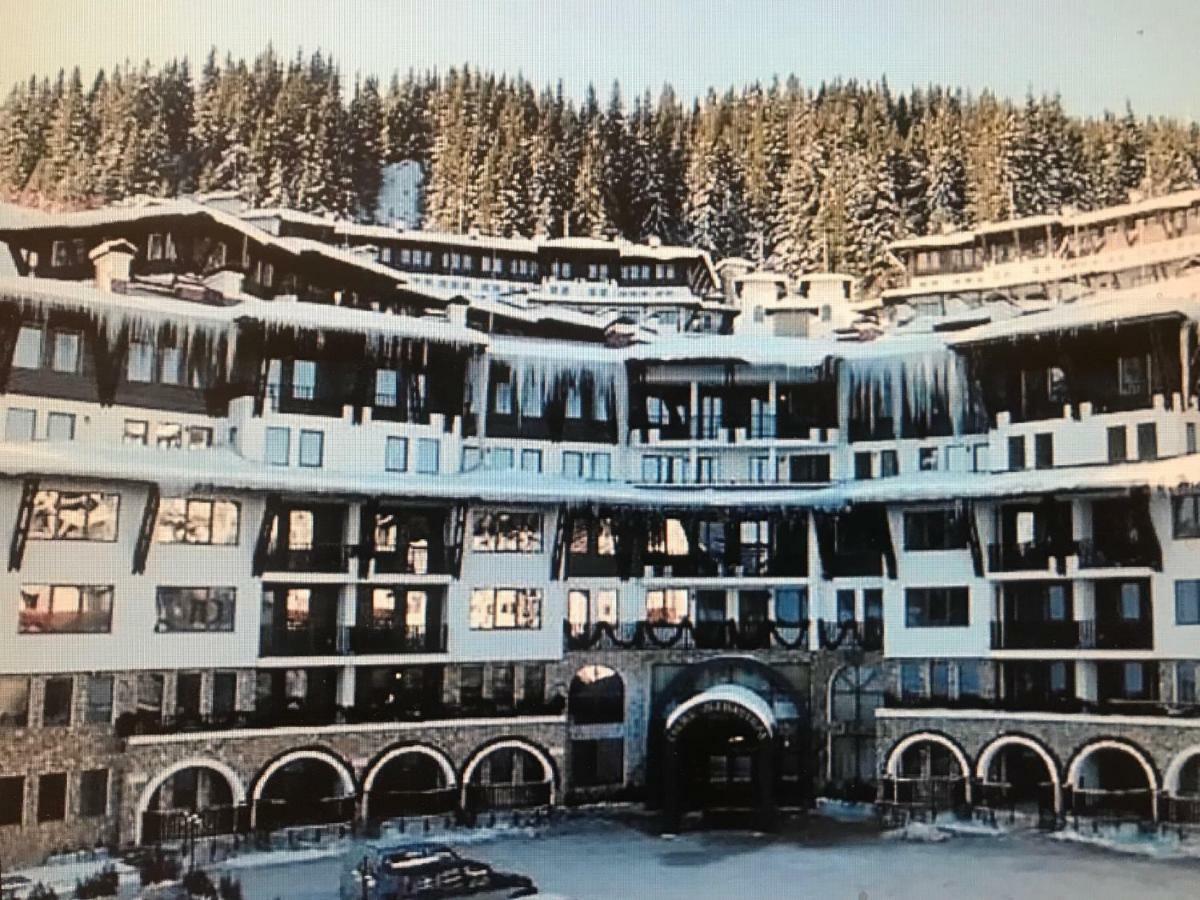 Grand Monastery Apart-Hotel Pamporovo Exterior foto