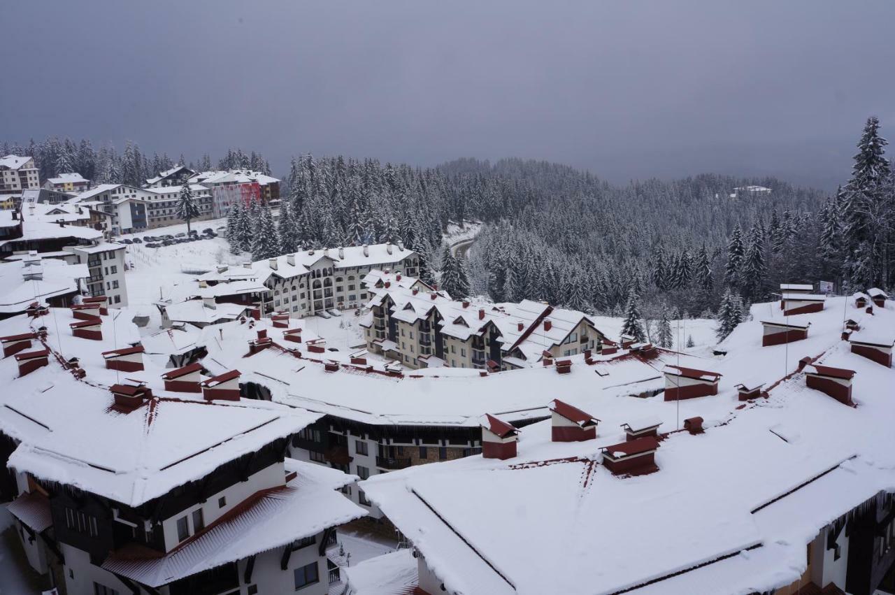 Grand Monastery Apart-Hotel Pamporovo Exterior foto