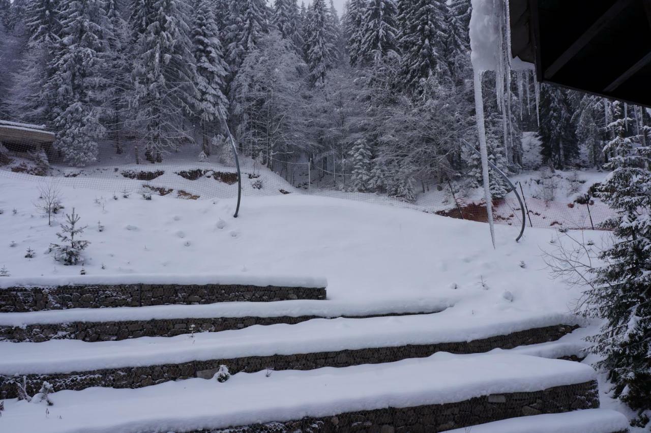 Grand Monastery Apart-Hotel Pamporovo Exterior foto