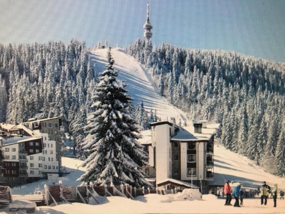 Grand Monastery Apart-Hotel Pamporovo Exterior foto