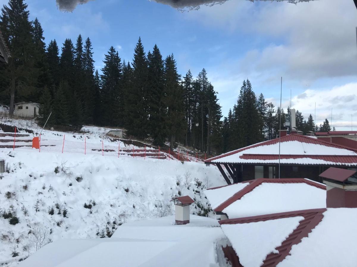 Grand Monastery Apart-Hotel Pamporovo Exterior foto